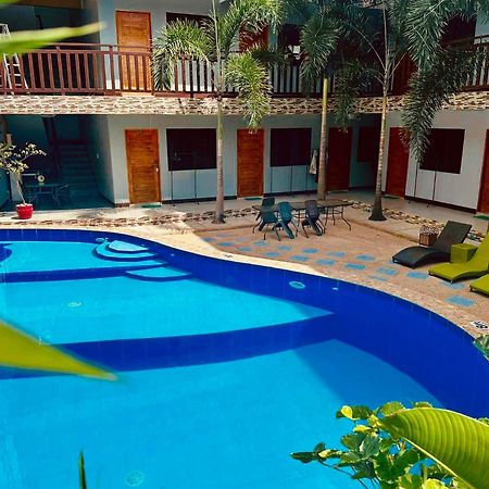 Mountain View Garden Inn Coron Dış mekan fotoğraf
