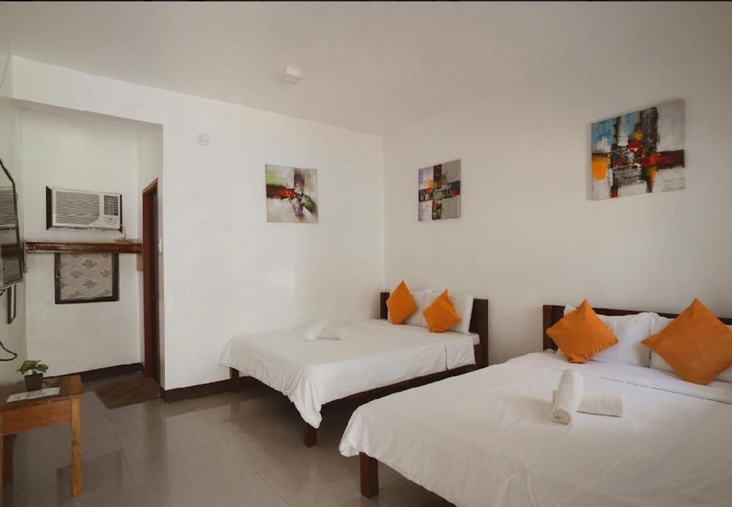 Mountain View Garden Inn Coron Dış mekan fotoğraf