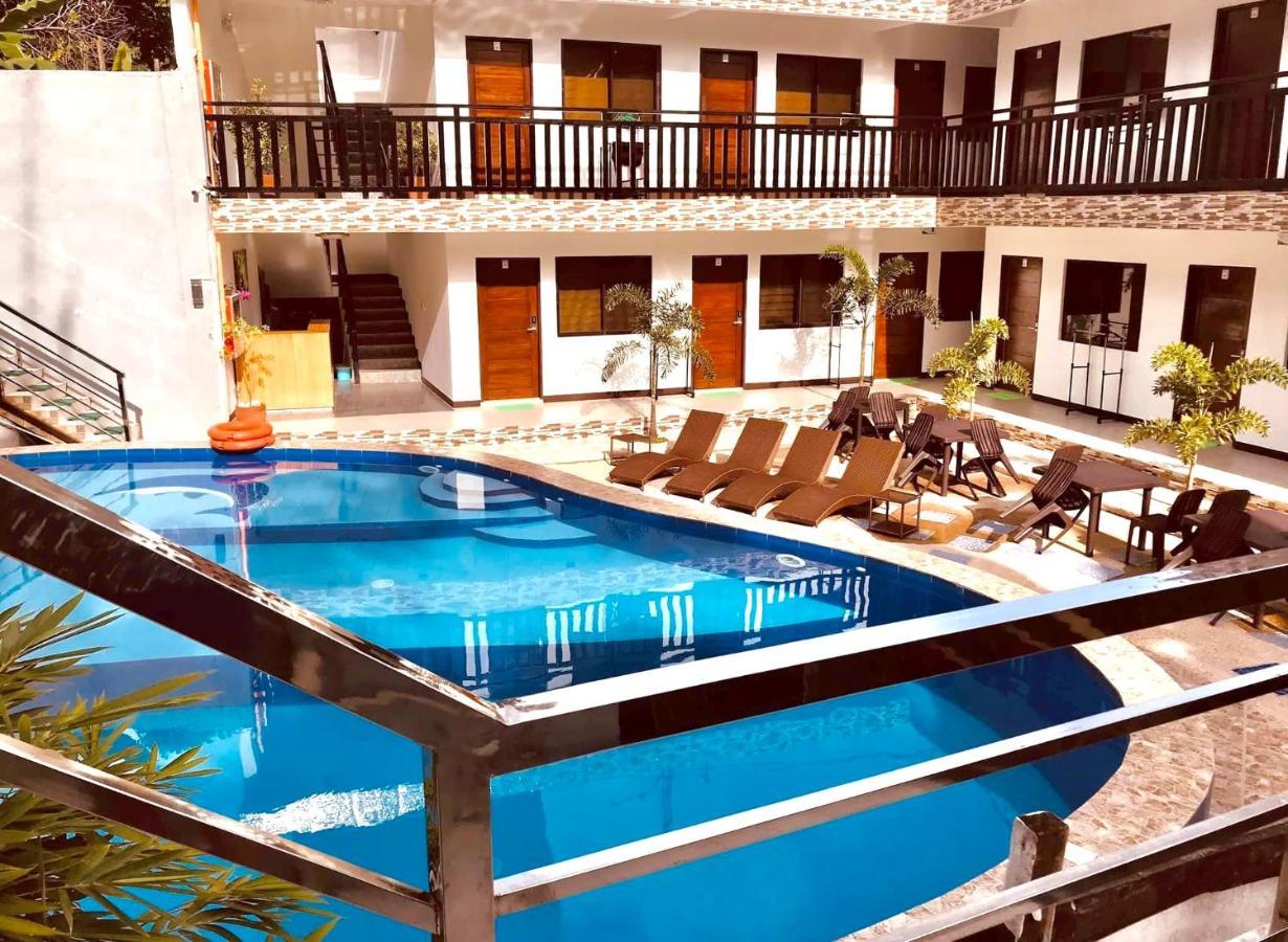 Mountain View Garden Inn Coron Dış mekan fotoğraf