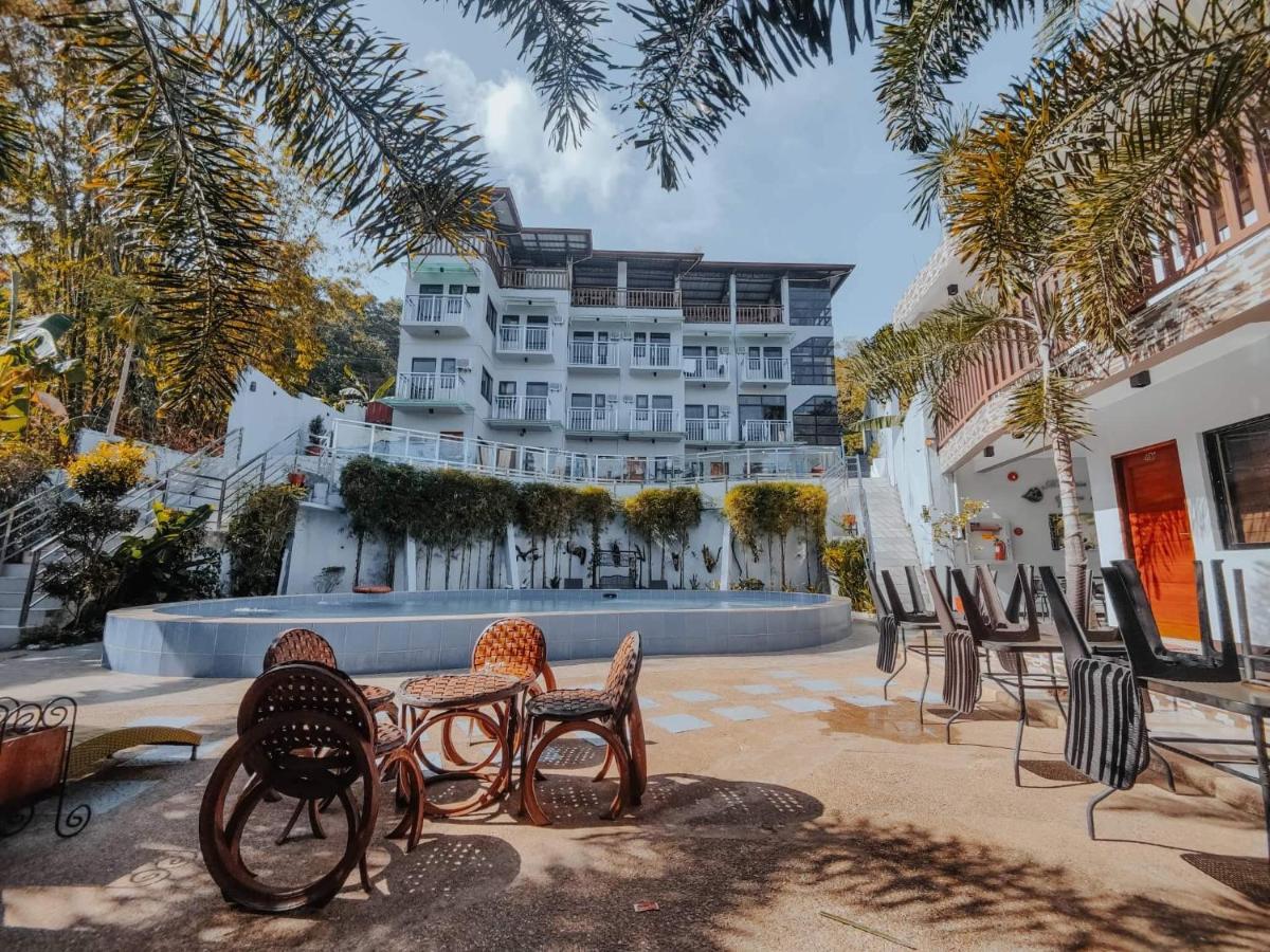 Mountain View Garden Inn Coron Dış mekan fotoğraf