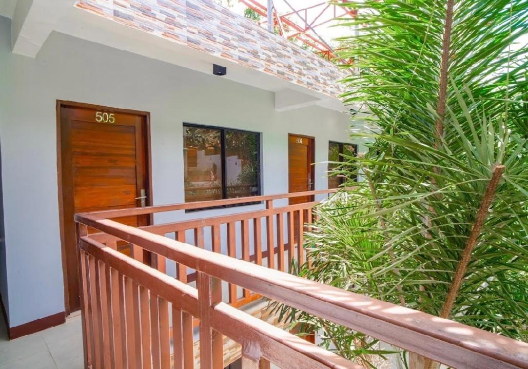 Mountain View Garden Inn Coron Dış mekan fotoğraf