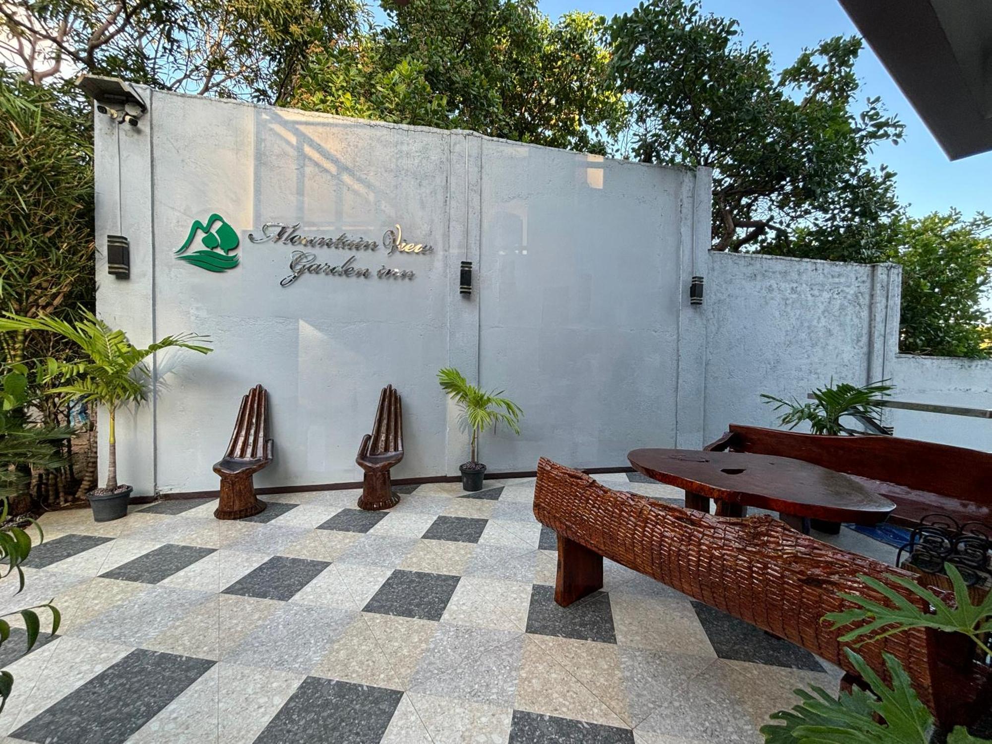 Mountain View Garden Inn Coron Dış mekan fotoğraf