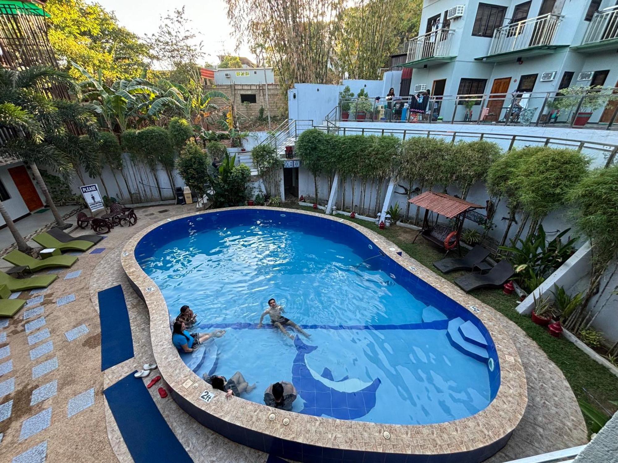 Mountain View Garden Inn Coron Dış mekan fotoğraf