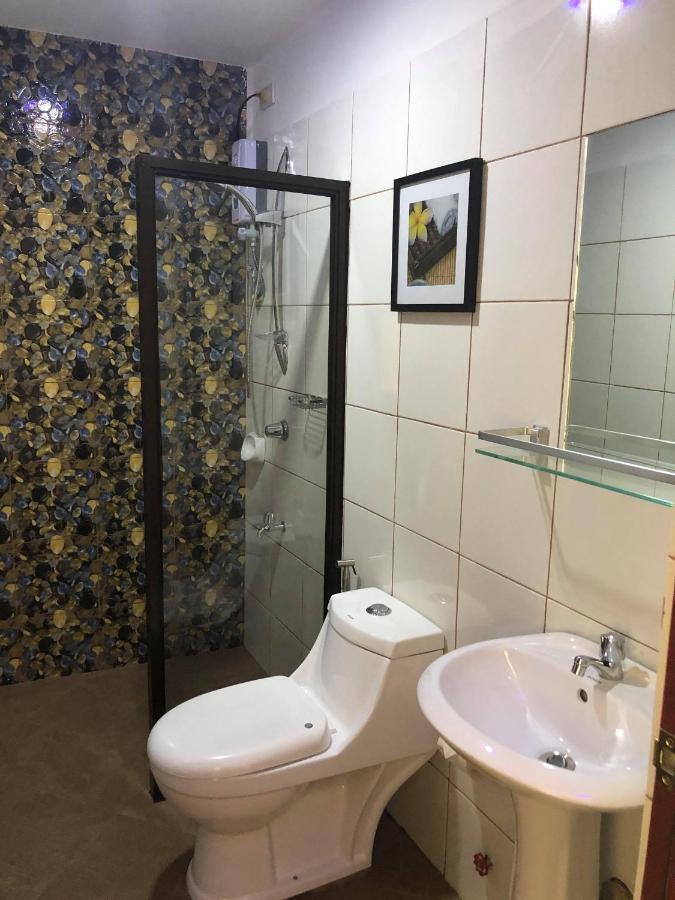 Mountain View Garden Inn Coron Dış mekan fotoğraf